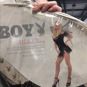 playboy wicked fairy costume